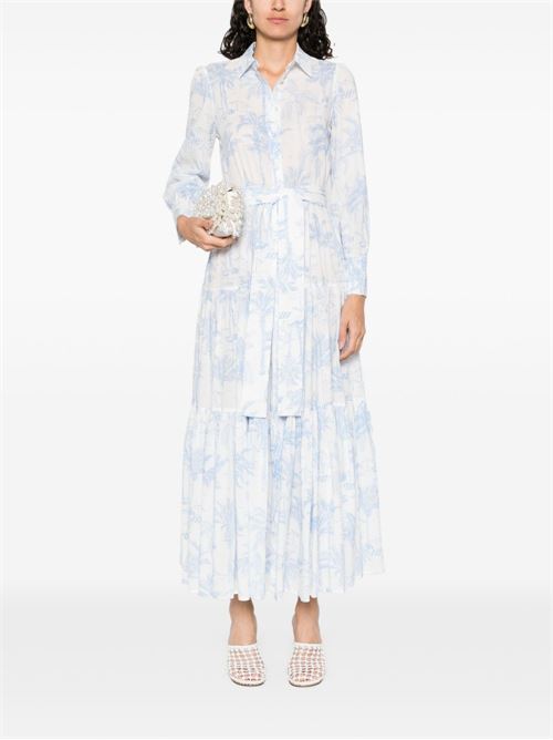 Abito donna lungo MC2 SAINT BARTH | JENSEN04632H
